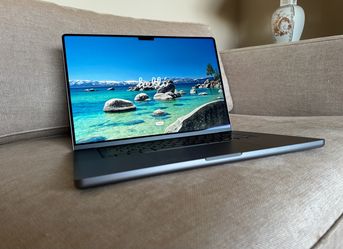Macbook Pro 16 M1 Pro