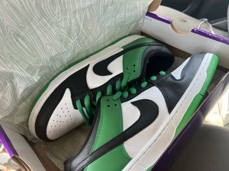 Nike SB Dunk Low Classic Green Men’s 10.5 – New