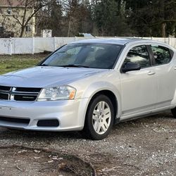 2011 Dodge Avenger