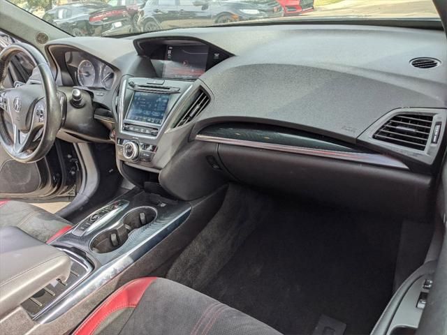 2020 Acura MDX