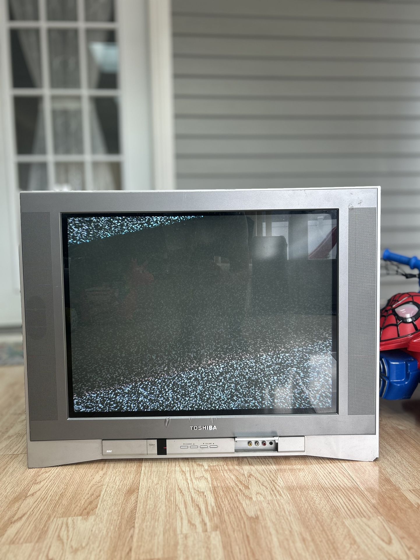 RARE Toshiba 27AF44 Vintage Retro CRT TV 27” 4:3