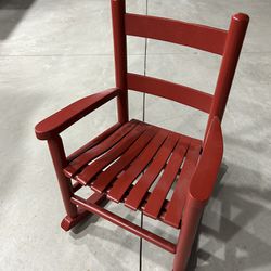 Children’s Rocking Chair  (Troutman Co Brand)