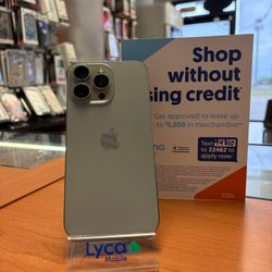 iPhone 15 Pro Max Unlocked 