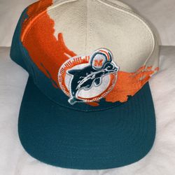 Dolphin Snap Back Hat