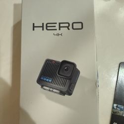 GoPro Hero 4k