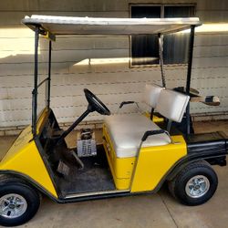 Ezgo Golf Cart (Electric)