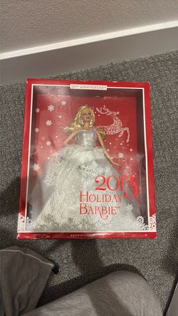 2013 Holiday Barbie