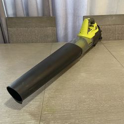 RYOBI 135 MPH 440 CFM 8 Amp Corded Electric Jet Fan Blower