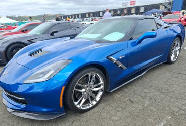 2015 chevy Corvette 3LT Z51