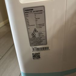 Toshiba A/C Unit/ Brand New