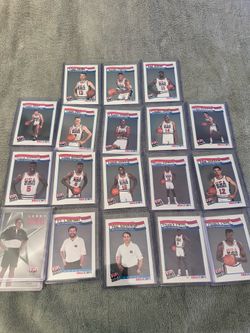 Basketball Team USA