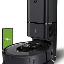 iRobot Roomba i7 Self Emptying Robot Vacuum Cleaners