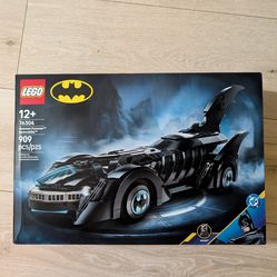 Lego Batmobile