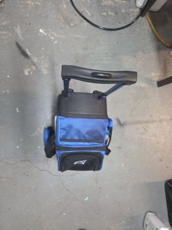 Strikeforce bowling bag