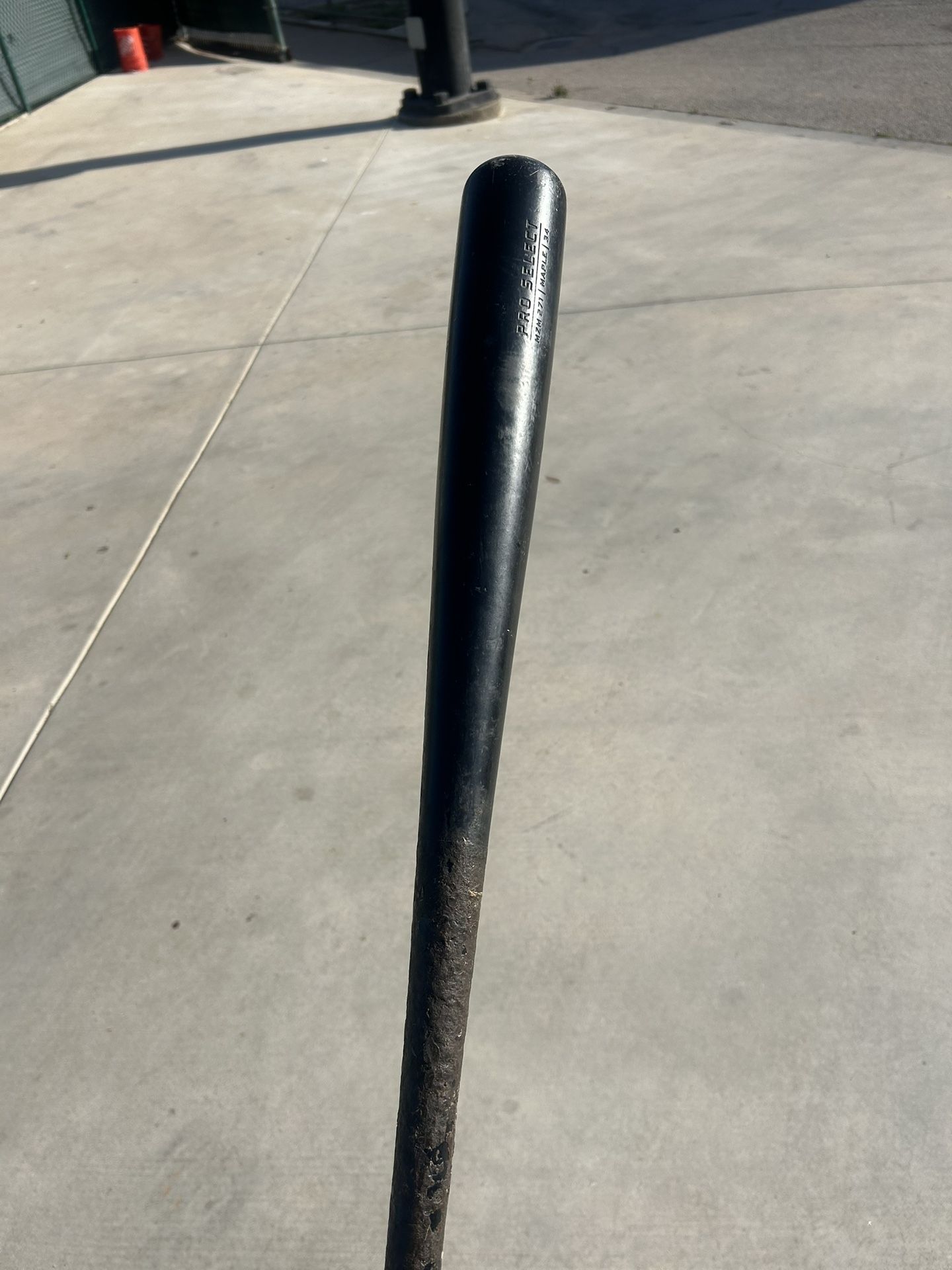 Mizuno Bbcor Wood Bat