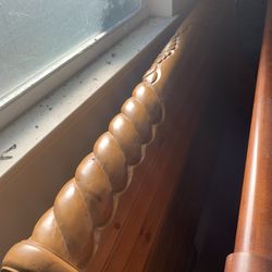 Queen bed frame *PICK UP ONLY*