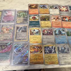 Ex Holos And Reverse Holos Pokemon 