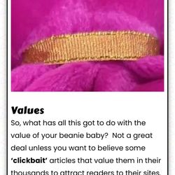 Rare Millennial Bear