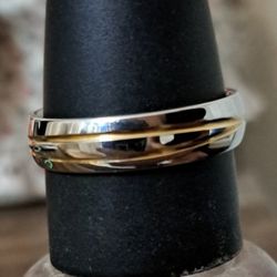 Stainless Steel Ring 