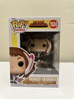 OCHACO URARAKA FUNKO POP