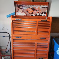 Tony Stewart Limited Edition Tool Box