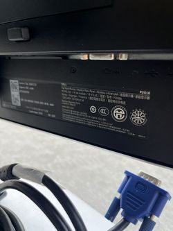 MONITOR Dell P2016B