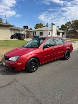2005 Ford Focus