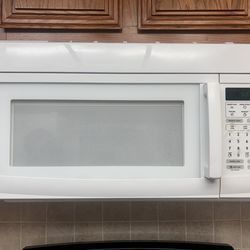 Standard mounted large microwave