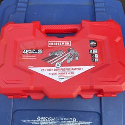 CRAFTSMAN Mechanics Tool Set