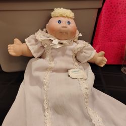 Vintage Cabbage Patch Doll