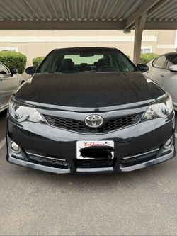 Toyota Camry SE 2016