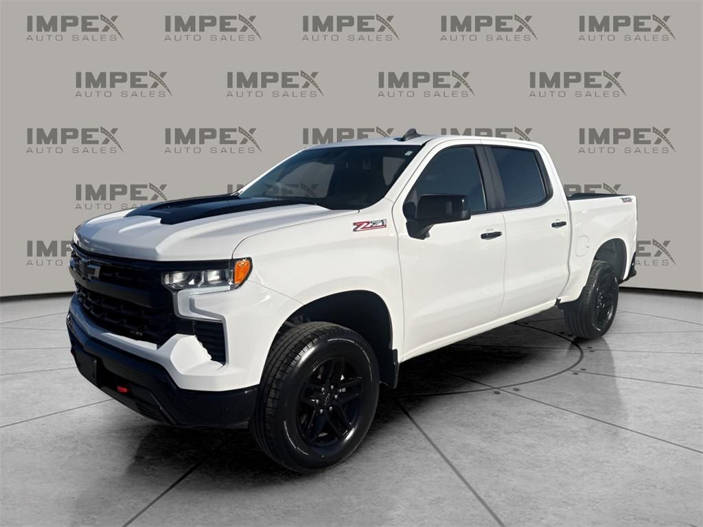 2023 Chevrolet Silverado 1500