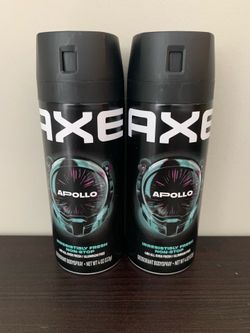 Axe Apollo Deodorant Spray, Price for Both (multiple sets available)