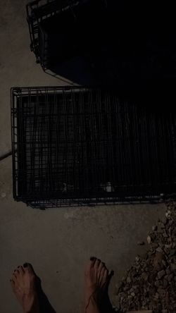 Medium size  Dog cage