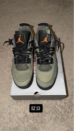 Air Jordan 4 undefeated