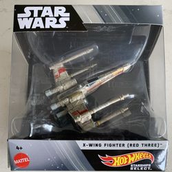 HOT WHEELS STAR WARS STARSHIP 