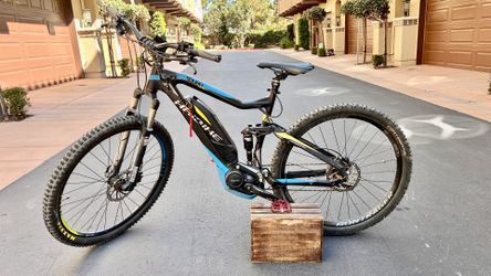 HAIBIKE SDURO FULLNINE 29ER EXCELLENT CONDITION 