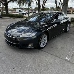 2012 Model S Signature