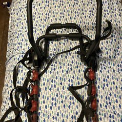 Bell 3-bike Trunk Rack 