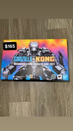 SHF / SHMONSTERARTS MECHAGODZILLA