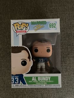 Al Bundy funko pop