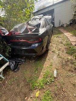 2021 dodge charger rt