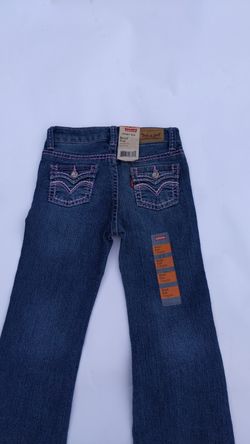 Levi's Size 4 Regular Boot Cut
