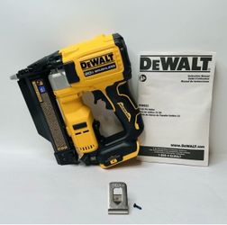 DEWALT DCN623B ATOMIC COMPACT  20V MAX  23GA PIN NAILER (Tool Only)