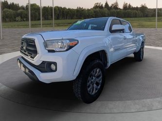 2018 Toyota Tacoma Double Cab