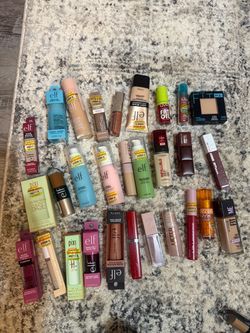 Cosmetics in bulk