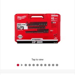 Socket Set 