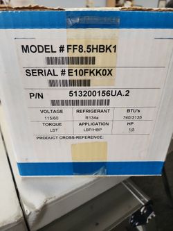 Fridge Compressor