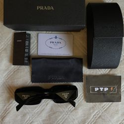 PRADA UNISEX SUNGLASSES 