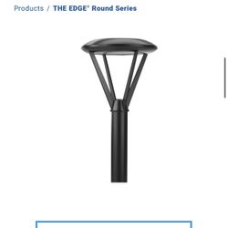  Post Led Yard Lighting 